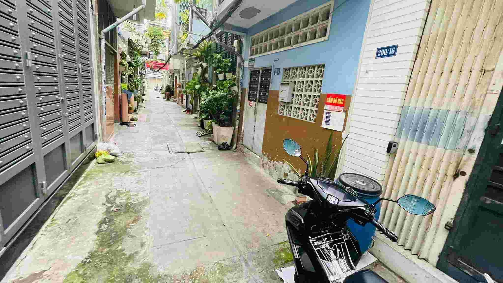 CHỦ ĐI NƯỚC NGOÀI CẦN BÁN NHÀ HẺM CÔ GIANG, QUẬN 1, GẦN KHU PHỐ TÂY BÙI CHỦ ĐI NƯỚC NGOÀI CẦN BÁN NHÀ HẺM CÔ GIANG, QUẬN 1, GẦN KHU PHỐ TÂY BÙI