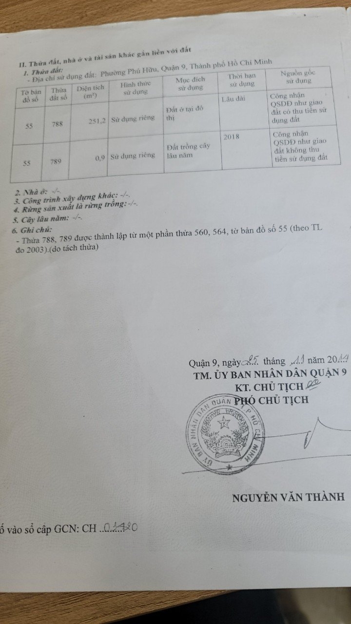 BÁN ĐẤT ĐƯỜNG GÒ CÁT GẦN CHỢ PHÚ HỮU Q.9 TP THỦ ĐỨC (252M2) 8.2 TỶ BÁN ĐẤT ĐƯỜNG GÒ CÁT GẦN CHỢ PHÚ HỮU Q.9 TP THỦ ĐỨC (252M2) 8.2 TỶ