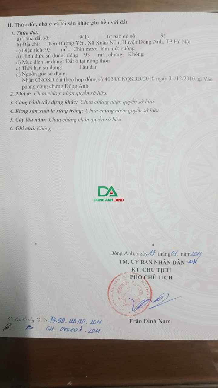 BÁN ĐẤT XÃ XUÂN NỘN ĐÔNG ANH GIÁ RẺ NĂM 2022 BÁN ĐẤT XÃ XUÂN NỘN ĐÔNG ANH GIÁ RẺ NĂM 2022