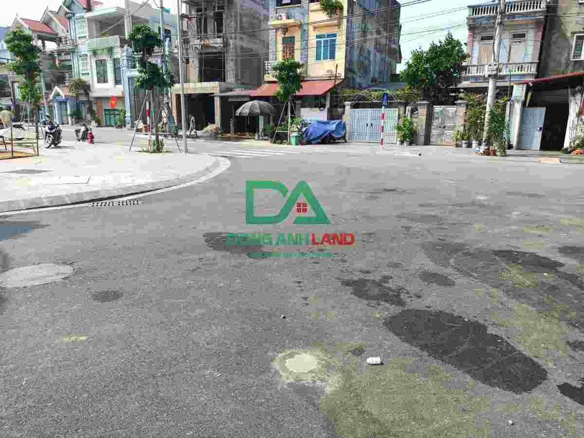 BÁN ĐẤT ĐẤU X2 THÁI BÌNH GIÁ MAI LÂM ĐÔNG ANH ĐƯỜNG 10M BÁN ĐẤT ĐẤU X2 THÁI BÌNH GIÁ MAI LÂM ĐÔNG ANH ĐƯỜNG 10M