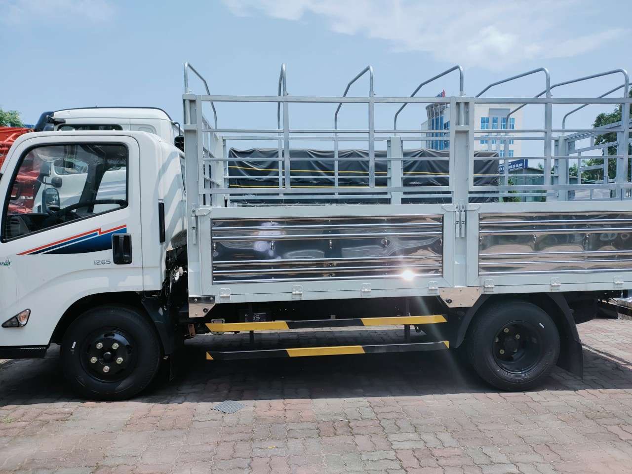 NGUYỄN NGỌC ĐIỆP CHUYÊN XE TẢI NGUYỄN NGỌC ĐIỆP CHUYÊN XE TẢI