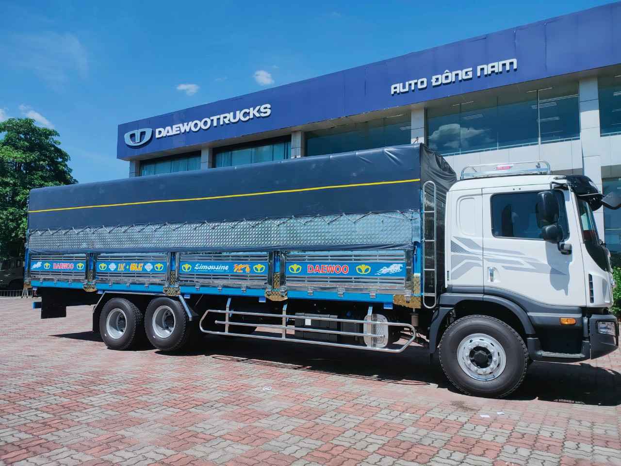 NGUYỄN NGỌC ĐIỆP CHUYÊN XE TẢI NGUYỄN NGỌC ĐIỆP CHUYÊN XE TẢI