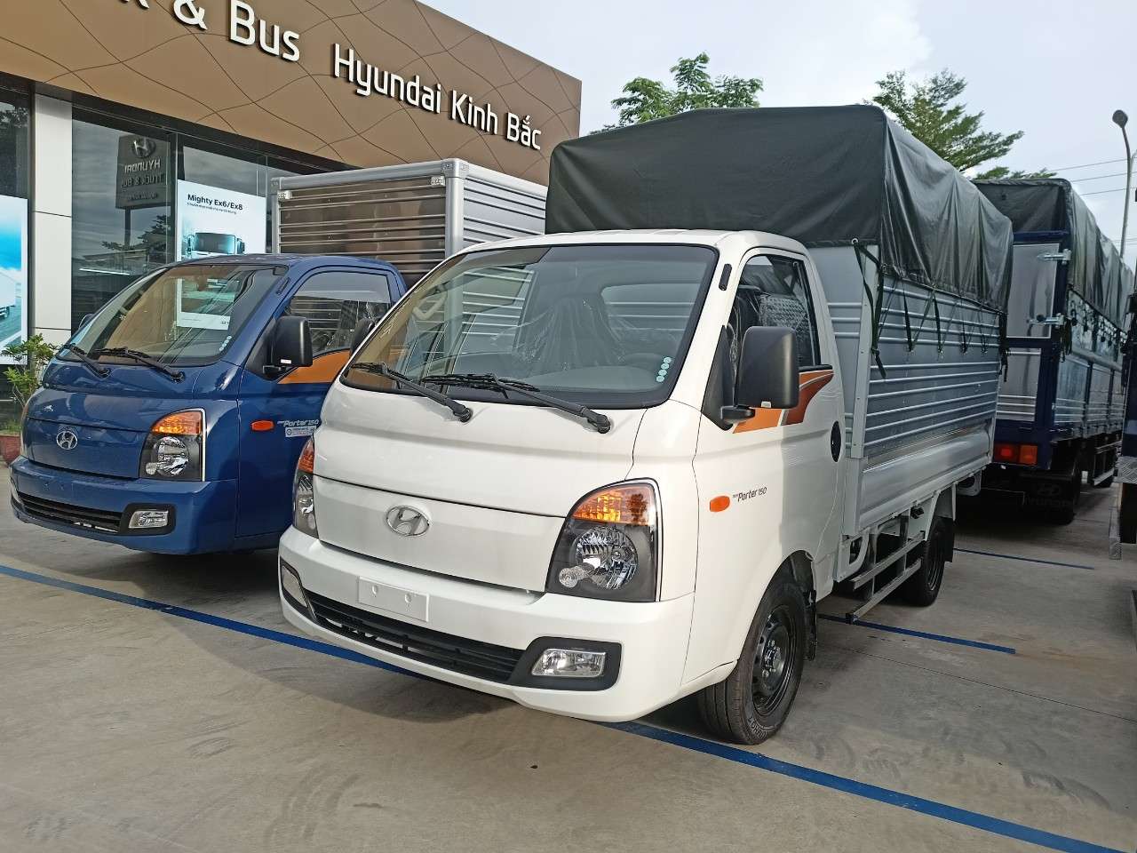 HUYNDAI KINH BẮC – KẾT NỐI NIỀM TIN HUYNDAI KINH BẮC – KẾT NỐI NIỀM TIN