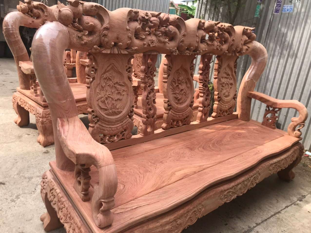 CƠ SỞ SẢN XUẤT ĐỒ GỖ MĨ NGHỆ PHAN LINH CƠ SỞ SẢN XUẤT ĐỒ GỖ MĨ NGHỆ PHAN LINH