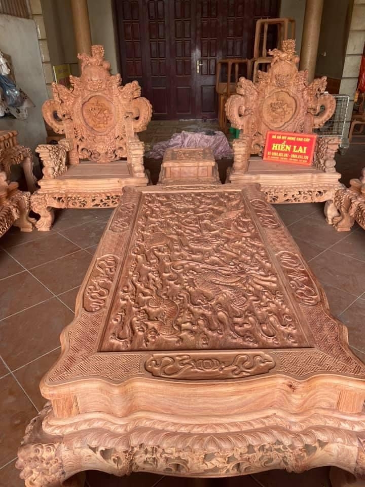 CƠ SỞ ĐỒ GỖ MĨ NGHỆ CAO CẤP HIỂN LAI CƠ SỞ ĐỒ GỖ MĨ NGHỆ CAO CẤP HIỂN LAI