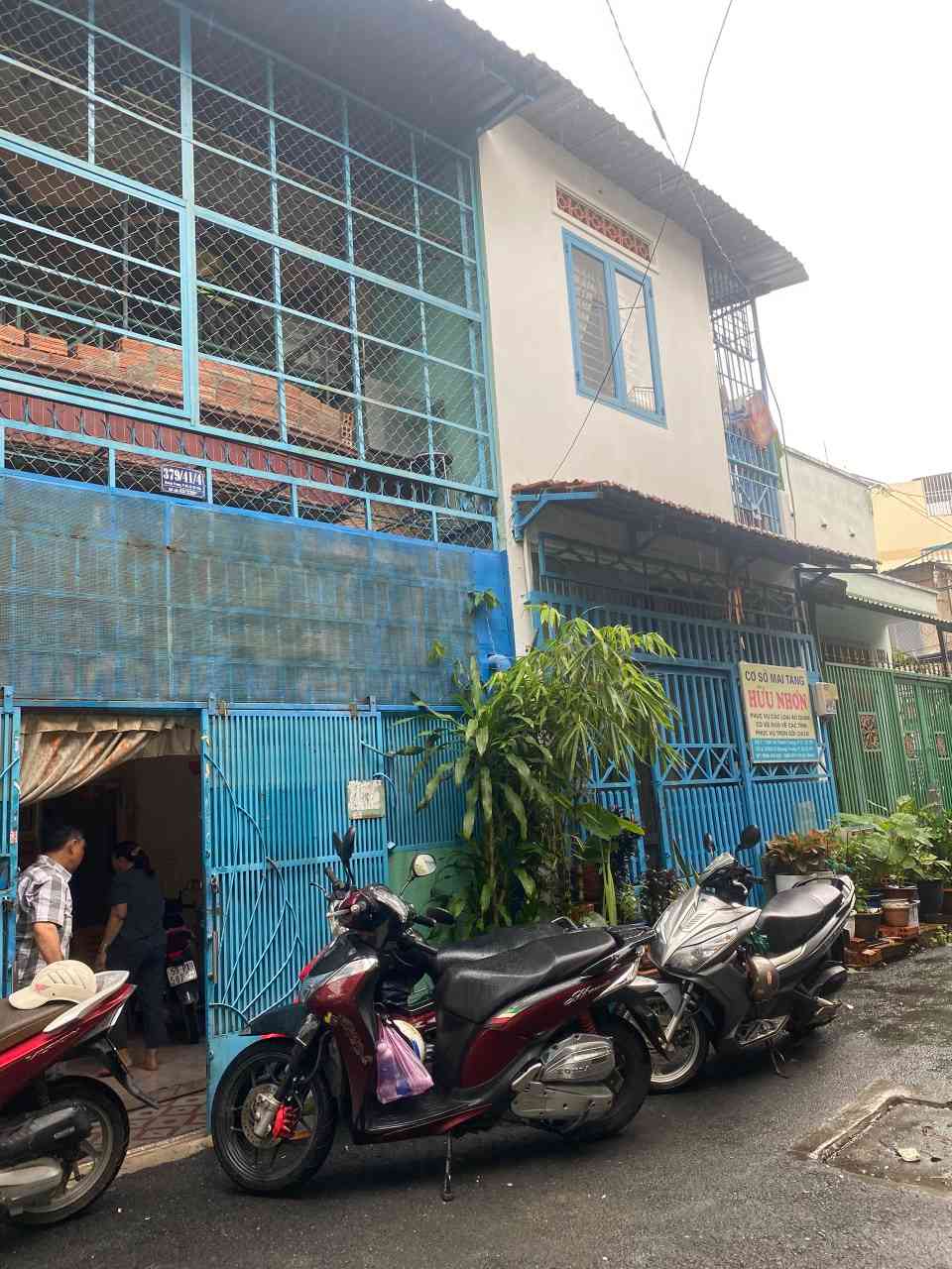 BÁN NHÀ HẺM XE HƠI 379/41/4 QUANG TRUNG, P.10, GÒ VẤP BÁN NHÀ HẺM XE HƠI 379/41/4 QUANG TRUNG, P.10, GÒ VẤP
