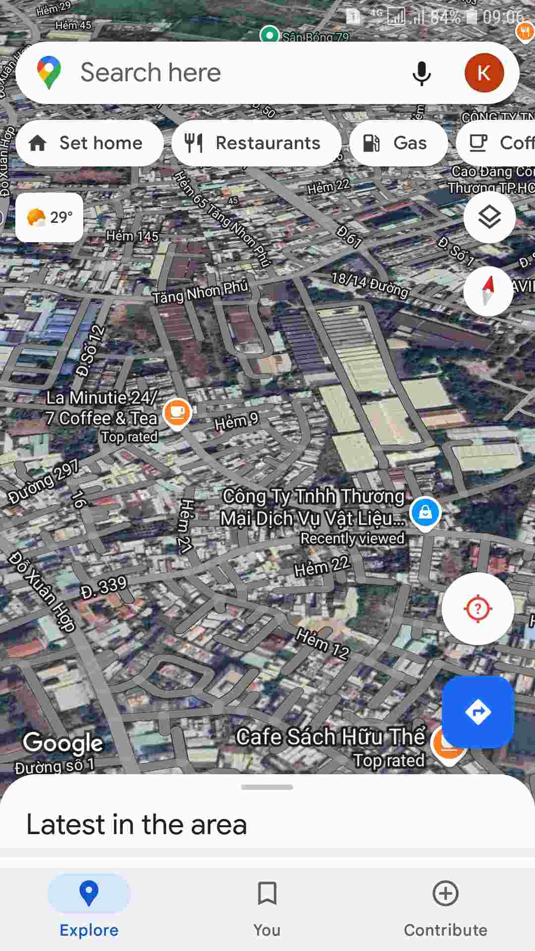 null null