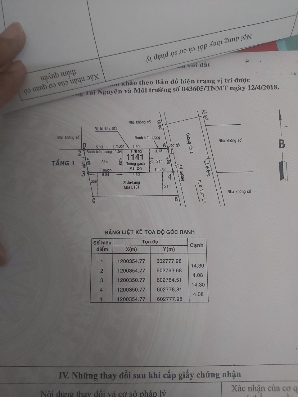 CẦN BÁN LÔ ĐẤT ĐƯỜNG VƯỜN LÀI, AN PHÚ ĐÔNG, QUẬN 12 CẦN BÁN LÔ ĐẤT ĐƯỜNG VƯỜN LÀI, AN PHÚ ĐÔNG, QUẬN 12