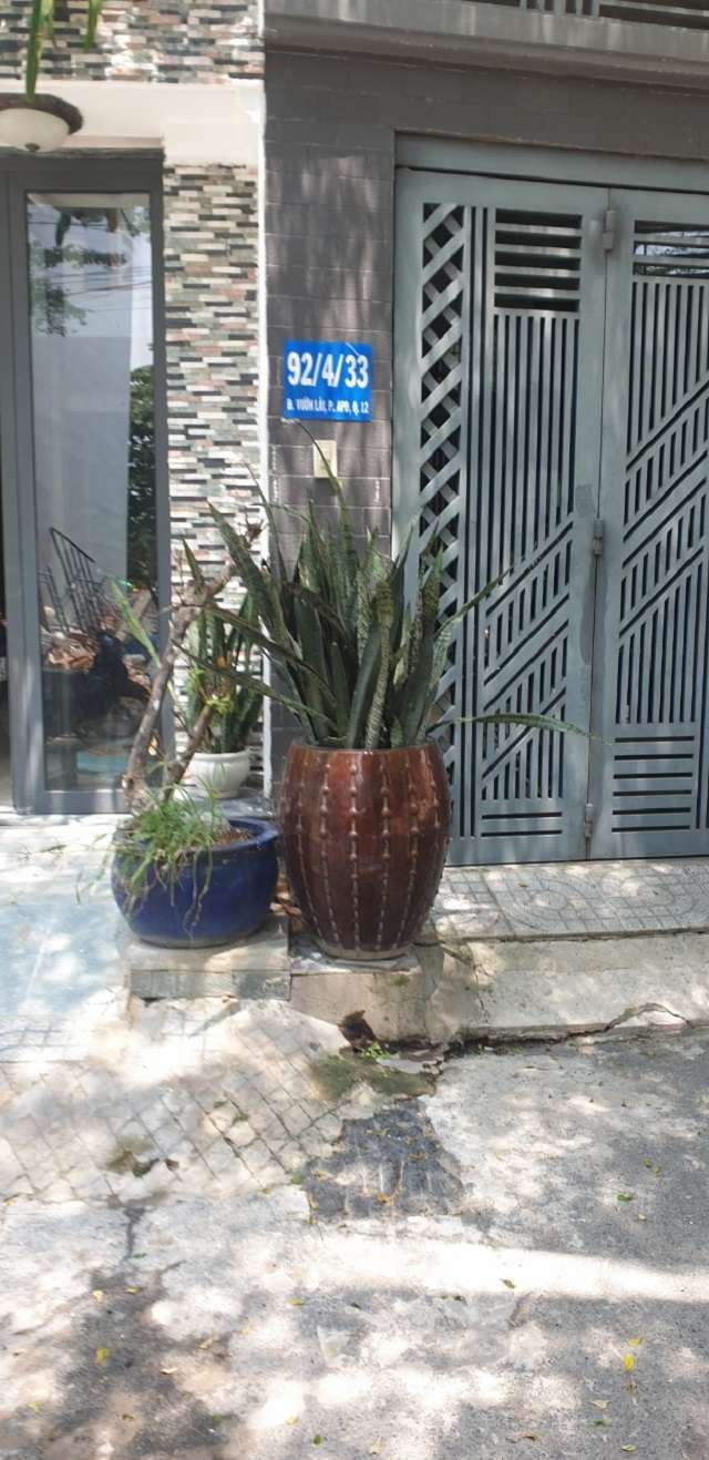 CẦN BÁN LÔ ĐẤT ĐƯỜNG VƯỜN LÀI, AN PHÚ ĐÔNG, QUẬN 12 CẦN BÁN LÔ ĐẤT ĐƯỜNG VƯỜN LÀI, AN PHÚ ĐÔNG, QUẬN 12