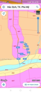 CHÍNH CHỦ CẦN BÁN 1,7 MẪU ĐẤT TẠI THỊ XÃ PHÚ MỸ- BÀ RỊA VŨNG TÀU CHÍNH CHỦ CẦN BÁN 1,7 MẪU ĐẤT TẠI THỊ XÃ PHÚ MỸ- BÀ RỊA VŨNG TÀU