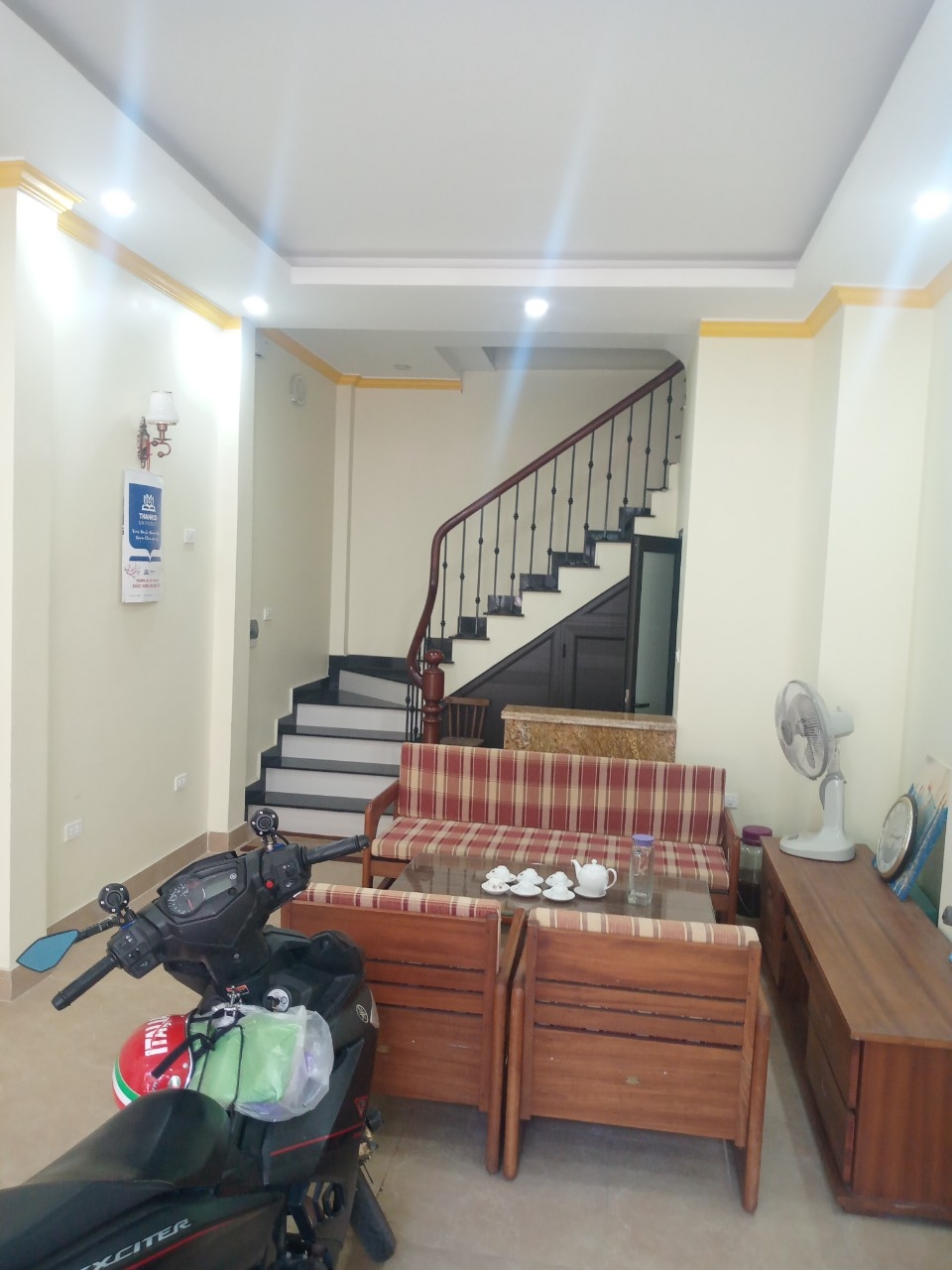 CHÍNH CHỦ BÁN NHÀ NGÕ 16/3 PHỐ THƯỢNG THỤY, PHÚ THƯỢNG, TÂY HỒ DT38M2X5 CHÍNH CHỦ BÁN NHÀ NGÕ 16/3 PHỐ THƯỢNG THỤY, PHÚ THƯỢNG, TÂY HỒ DT38M2X5