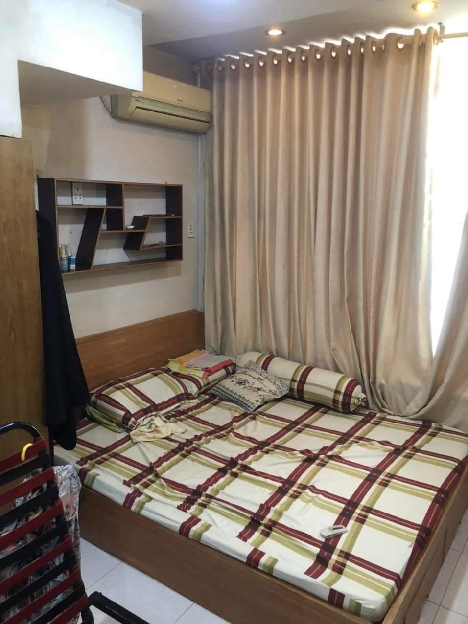 BÁN NHÀ 159/ NGUYỄN TRÃI, PHƯỜNG 2, QUẬN 5 - 4 TẦNG - 6 TỶ