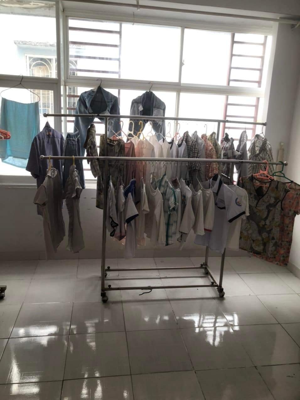 BÁN NHÀ 159/ NGUYỄN TRÃI, PHƯỜNG 2, QUẬN 5 - 4 TẦNG - 6 TỶ