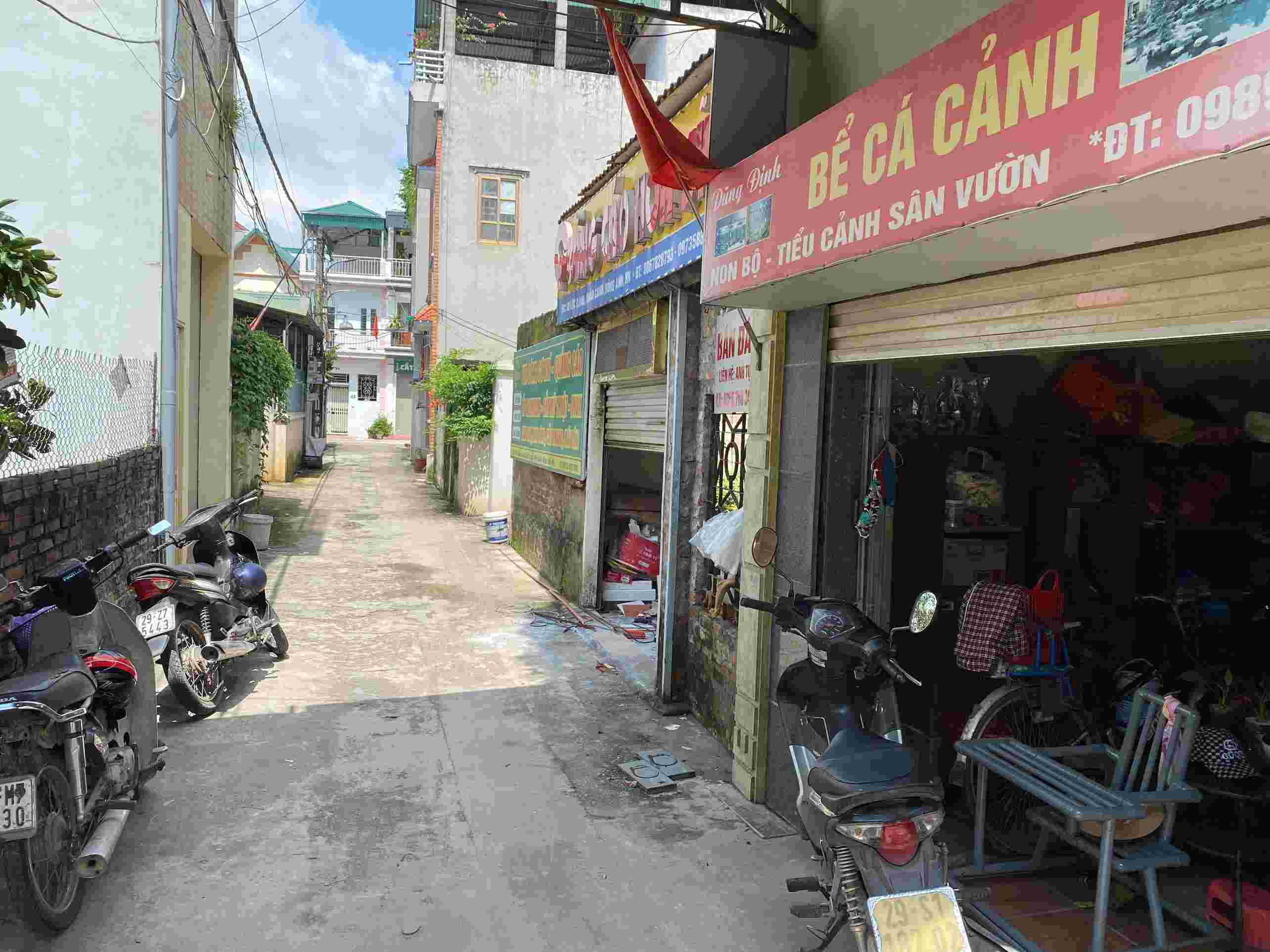 (HÀNG ĐẸP) BÁN GẤP 60.2M² TẠI XUÂN TRẠCH-XUÂN CANH-ĐÔNG ANH-HN, ĐƯỜNG OTO