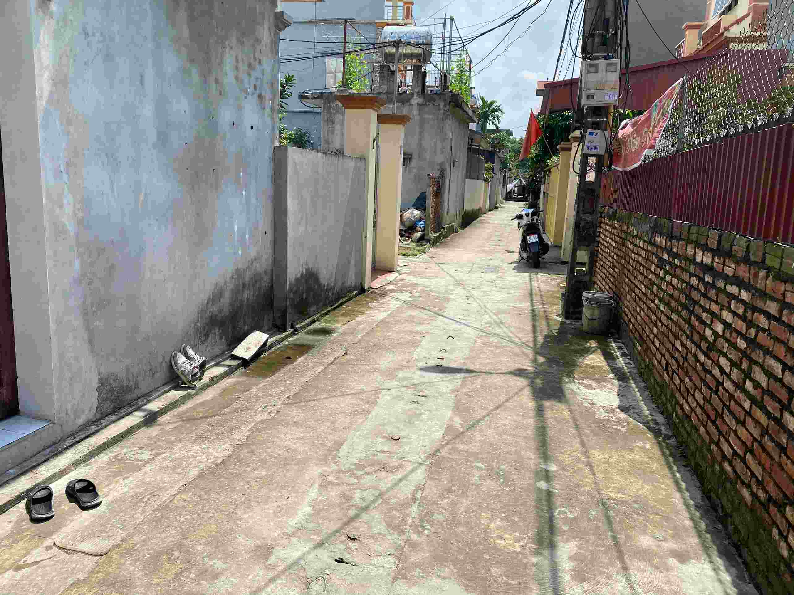 (HÀNG ĐẸP) BÁN GẤP 60.2M² TẠI XUÂN TRẠCH-XUÂN CANH-ĐÔNG ANH-HN, ĐƯỜNG OTO