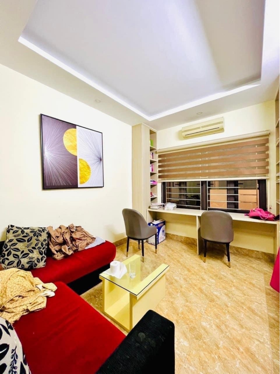 BÁN NHÀ PHỐ KHƯƠNG TRUNG: 45M2, 5 TẦNG, MT 4.2M, NGÕ 3 GÁC NÔNG. 3.7 TỶ BÁN NHÀ PHỐ KHƯƠNG TRUNG: 45M2, 5 TẦNG, MT 4.2M, NGÕ 3 GÁC NÔNG. 3.7 TỶ