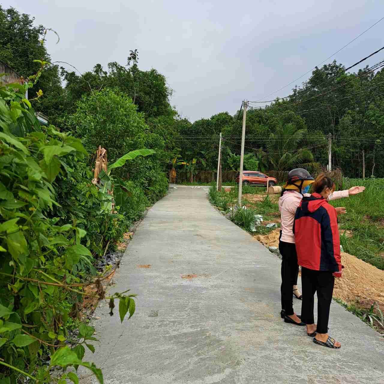 ĐÁT NỀN GÒ DẦU
