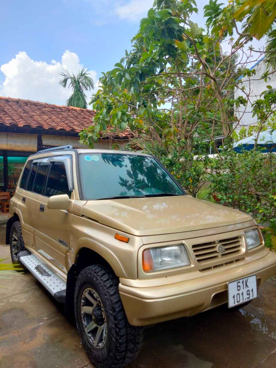 CẦN BÁN XE SUZUKI VITARA 2005, 2 CẦU ,MÁY 1.6 CẦN BÁN XE SUZUKI VITARA 2005, 2 CẦU ,MÁY 1.6