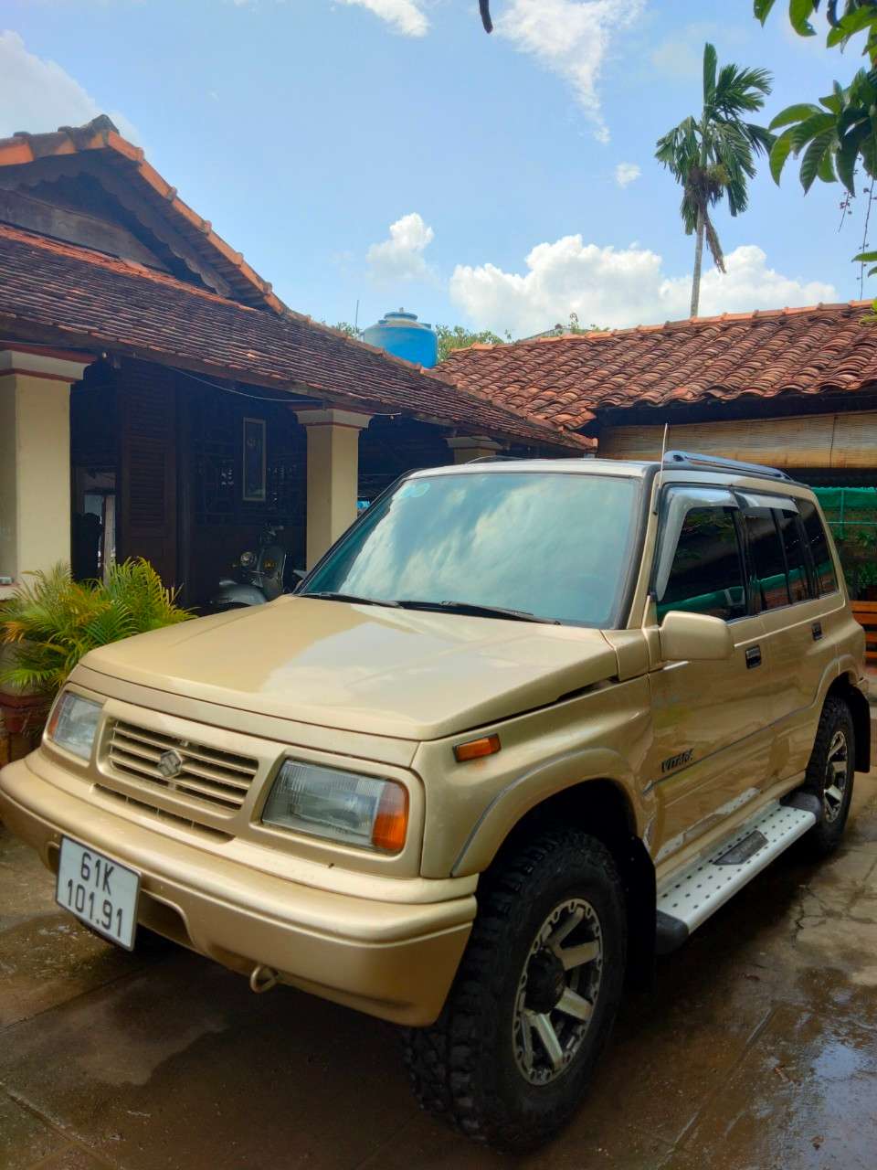 CẦN BÁN XE SUZUKI VITARA 2005, 2 CẦU ,MÁY 1.6 CẦN BÁN XE SUZUKI VITARA 2005, 2 CẦU ,MÁY 1.6