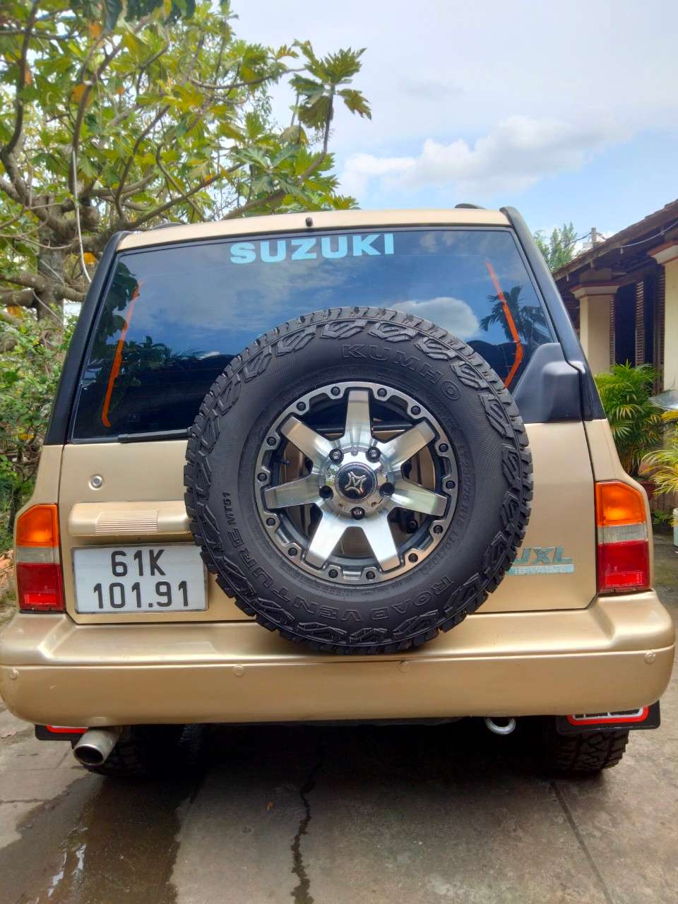 CẦN BÁN XE SUZUKI VITARA 2005, 2 CẦU ,MÁY 1.6 CẦN BÁN XE SUZUKI VITARA 2005, 2 CẦU ,MÁY 1.6