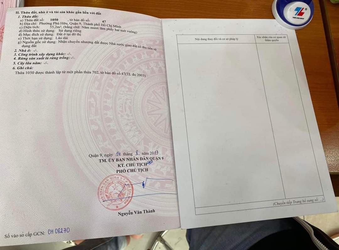BÁN ĐẤT 1 SẸT 970 NGUYỄN DUY TRINH , P PHÚ HỮU . Q9 BÁN ĐẤT 1 SẸT 970 NGUYỄN DUY TRINH , P PHÚ HỮU . Q9