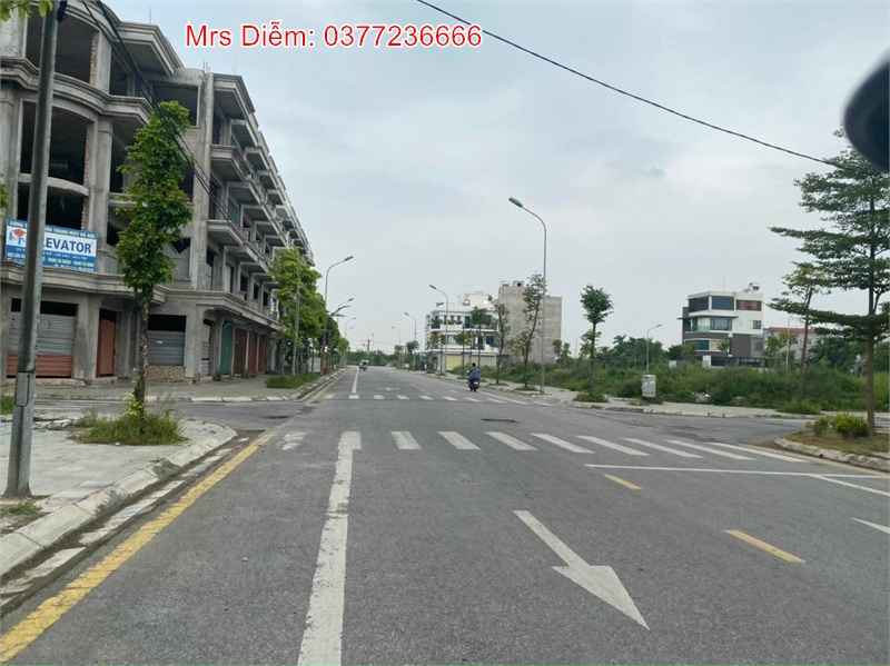 GIÁ 39.5 TRIỆU, MRS DIỄM BÁN 61.9M ĐẤT KHU ĐÔ THỊ CỔ DƯƠNG, TIÊN