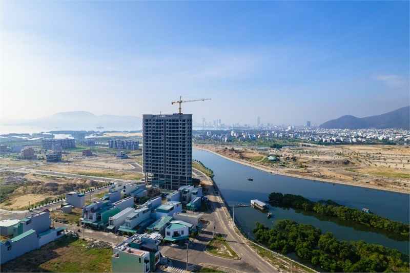 CHÍNH CHỦ CẦN BÁN CĂN HỘ VINA2 PANORAMA  TRONG KHU AN PHÚ THỊNH - BÊN CẠNH