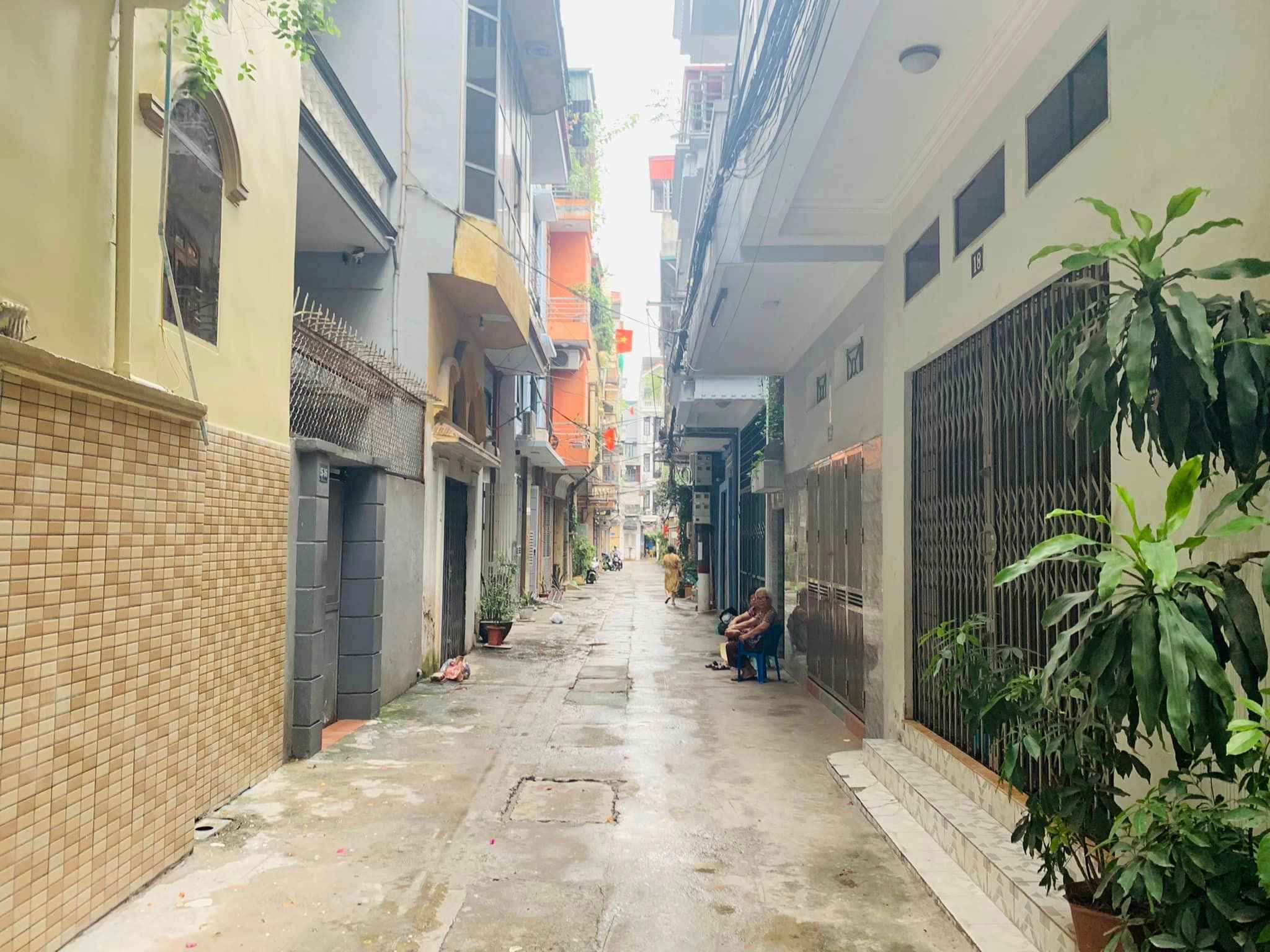 BÁN NHÀ NGÕ 299 HOÀNG MAI 36M5 TẦNG GIÁ 3.48 TỶ