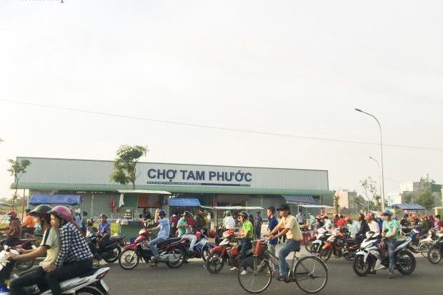 BÁN ĐẤT MẬT TIỀN MAI CHÍ THỌ – TAM PHƯỚC – BIÊN HOÀ BÁN ĐẤT MẬT TIỀN MAI CHÍ THỌ – TAM PHƯỚC – BIÊN HOÀ