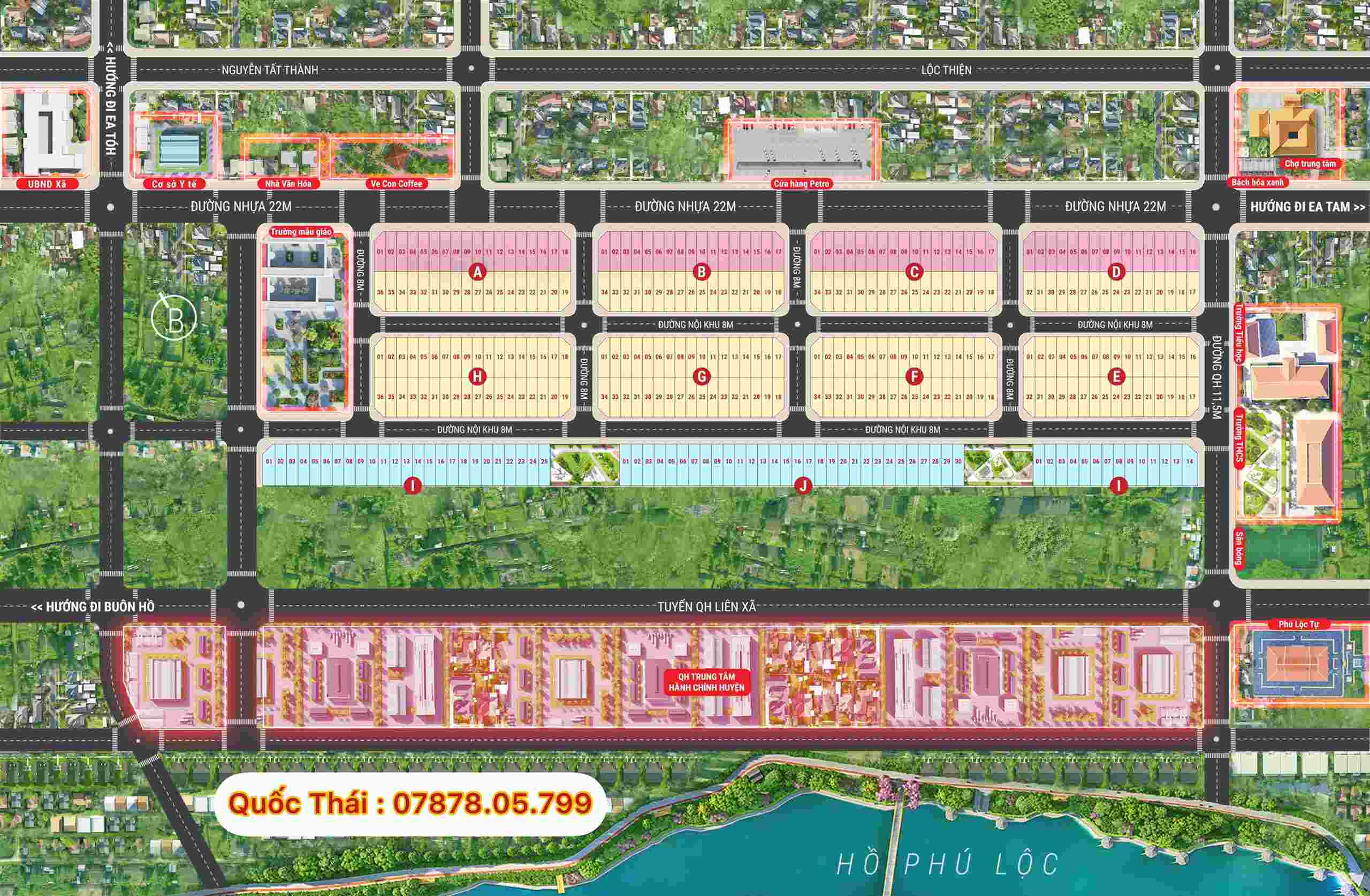 BÁN NHANH 10 LÔ ĐẤT FULL THỔ GẦN TTHC KRONG NANG, ĐẮK LAK. BÁN NHANH 10 LÔ ĐẤT FULL THỔ GẦN TTHC KRONG NANG, ĐẮK LAK.