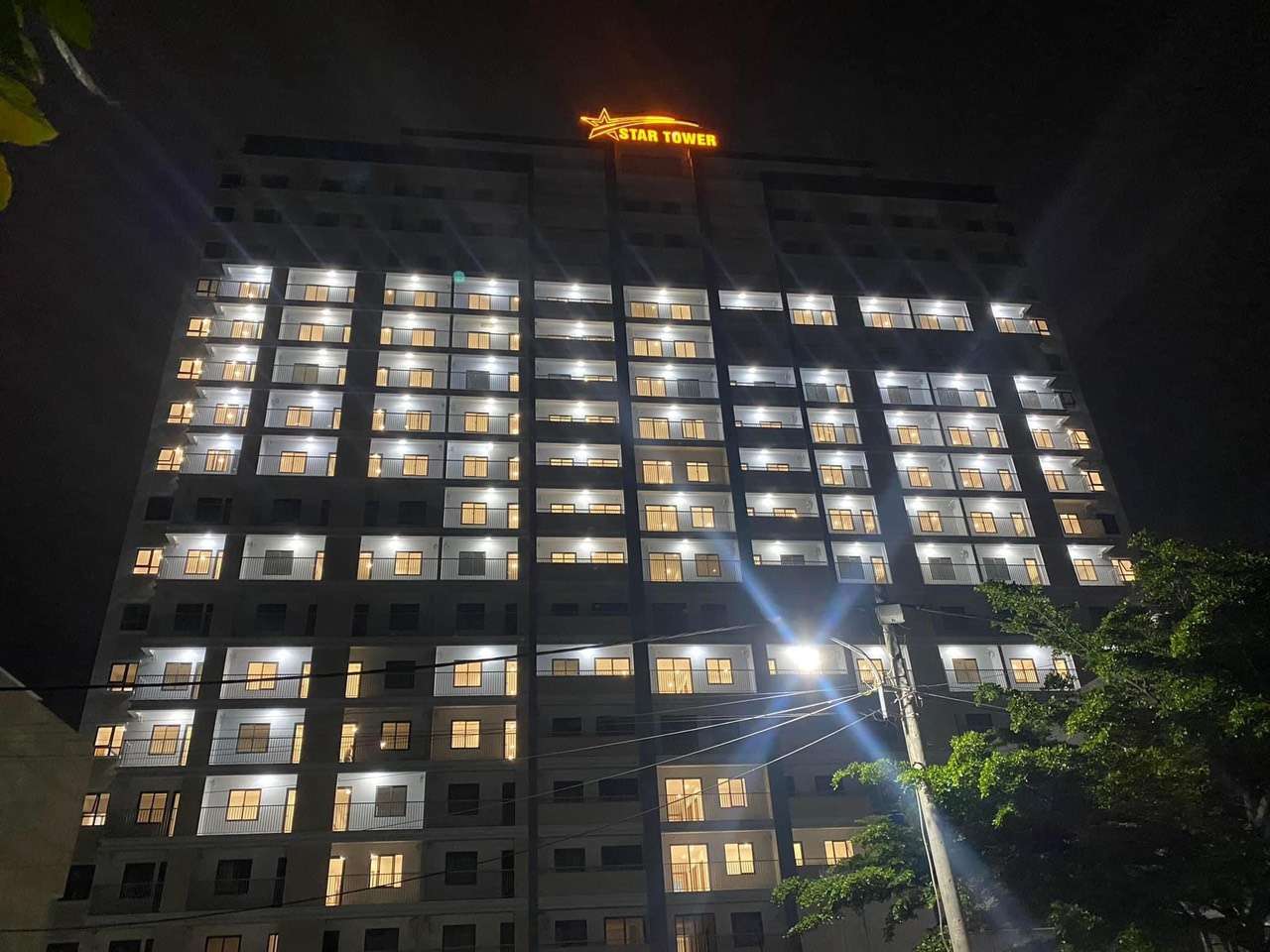 CHÍNH CHỦ CẦN BÁN GẤP CĂN CHUNG CƯ TẠI DỰ ÁN STAR TOWER THUẬN AN