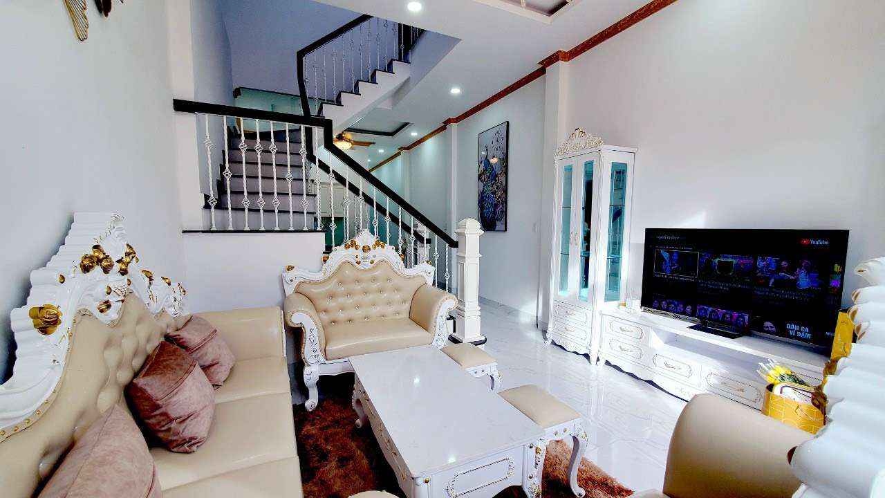 BÁN NHÀ LẦU TRỆT 87M2 - P.HIỆP THÀNH - TP. THỦ DẦU MỘT BÁN NHÀ LẦU TRỆT 87M2 - P.HIỆP THÀNH - TP. THỦ DẦU MỘT