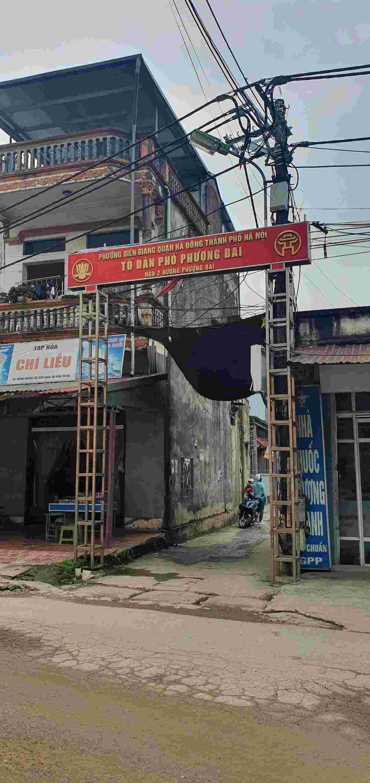 CHÍNH CHỦ CẦN BÁN ĐẤT TẠI ĐỊA CHỈ: ĐƯỜNG PHƯỢNG BÃI - HÀ ĐÔNG