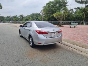 XE BÁN TOYOTA COROLLA ATITS 2017 - 1.8 G, XE ZIN 95