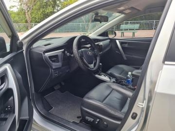 XE BÁN TOYOTA COROLLA ATITS 2017 - 1.8 G, XE ZIN 95