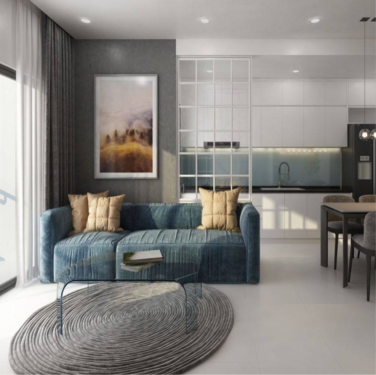 DỰ ÁN CĂN HỘ CALLA QUY NHƠN - VỊ TRÍ ĐẸP - GIÁ ĐẦU TƯ 2 PN CHỈ 1390 TRIỆU