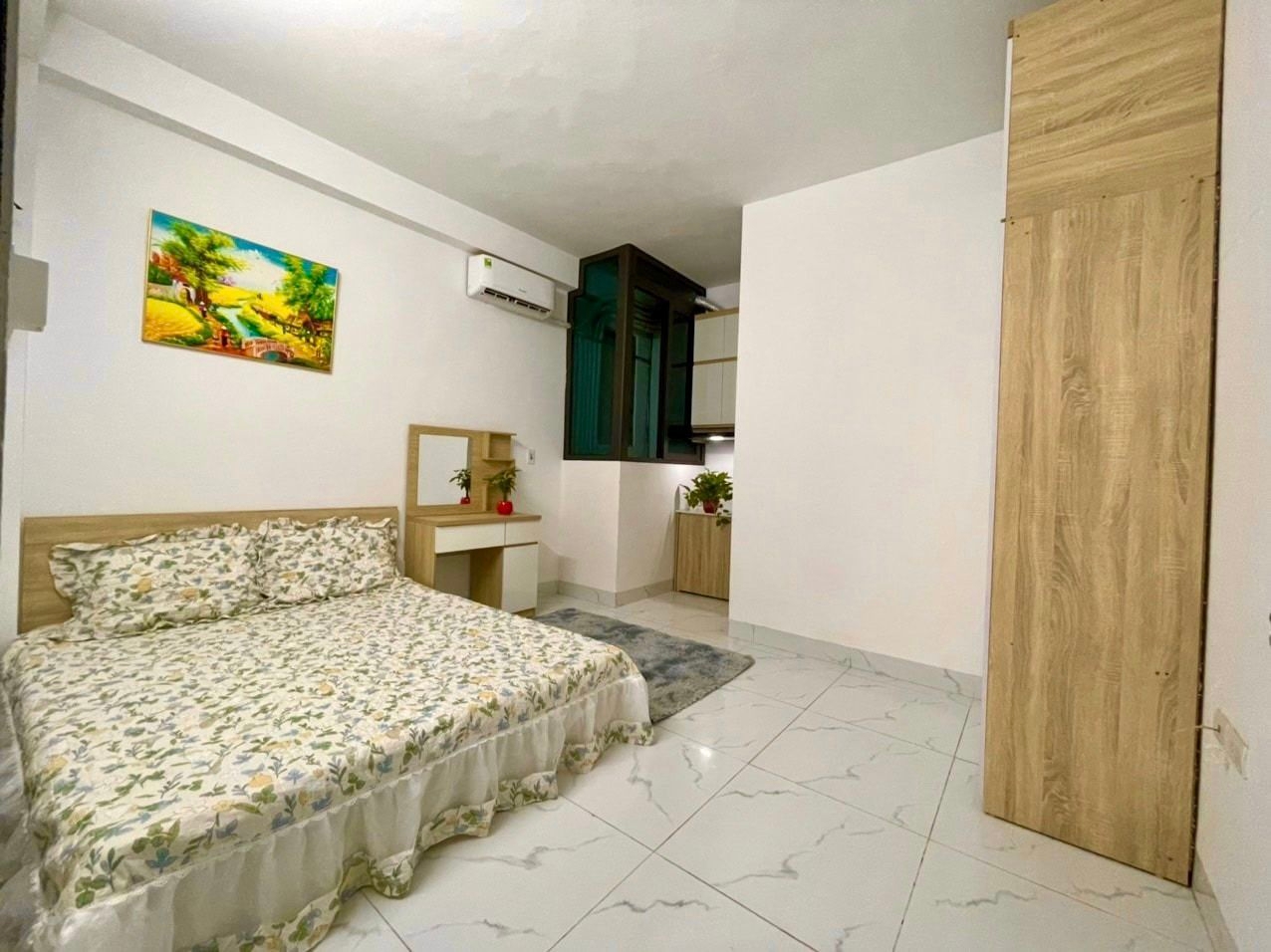 BÁN TÒA CCMN CAO CẤP QUẬN THANH XUÂN 7 TẦNG - 18 PHÒNG KHÉP KÍN - DOANH