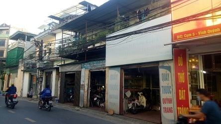 CHÍNH CHỦ BÁN NHÀ ĐỘI 5 THÔN ÍCH VỊNH, XÃ VĨNH QUỲNH, HUYỆN THANH TRÌ, HÀ CHÍNH CHỦ BÁN NHÀ ĐỘI 5 THÔN ÍCH VỊNH, XÃ VĨNH QUỲNH, HUYỆN THANH TRÌ, HÀ