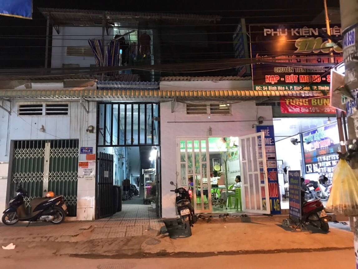 CHÍNH CHỦ BÁN DÃY NHÀ TRỌ VÀ 2 KIOT TẠI BÌNH HÒA, THUẬN AN, BÌNH DƯƠNG