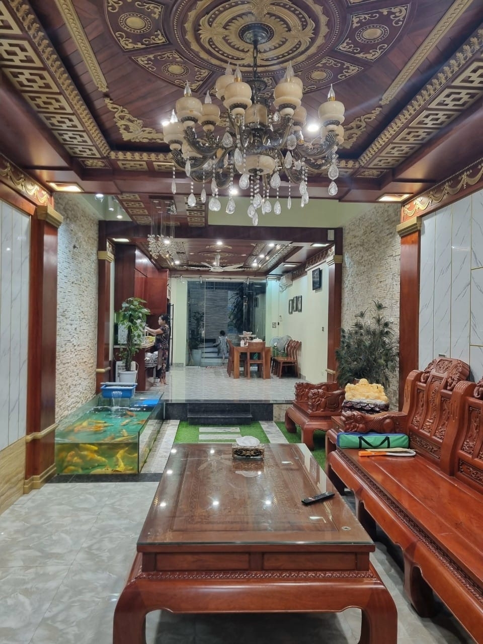 BÁN NHÀ VƯỜN TỔNG CỤC 5 TÂN TRIỀU, NỘI THẤT 5 SAO, Ô TÔ TRÁNH BÁN NHÀ VƯỜN TỔNG CỤC 5 TÂN TRIỀU, NỘI THẤT 5 SAO, Ô TÔ TRÁNH