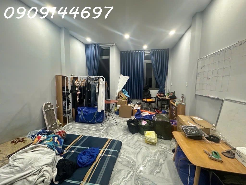 NHÀ 3 TẦNG 1/ ĐƯỜNG NGUYỄN VĂN QUÁ, PHƯỜNG ĐÔNG HƯNG THUẬN, Q12, DT 60M2