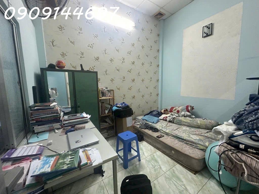 NHÀ 2 TẦNG PHAN VĂN HỚN, PHƯỜNG TÂN THỚI NHẤT, Q12, DT 66M2(4MX16,5M) HẺM