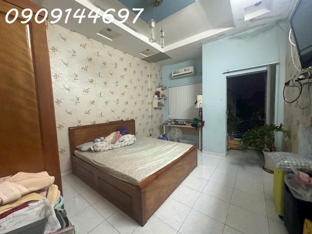 NHÀ 2 TẦNG PHAN VĂN HỚN, PHƯỜNG TÂN THỚI NHẤT, Q12, DT 66M2(4MX16,5M) HẺM