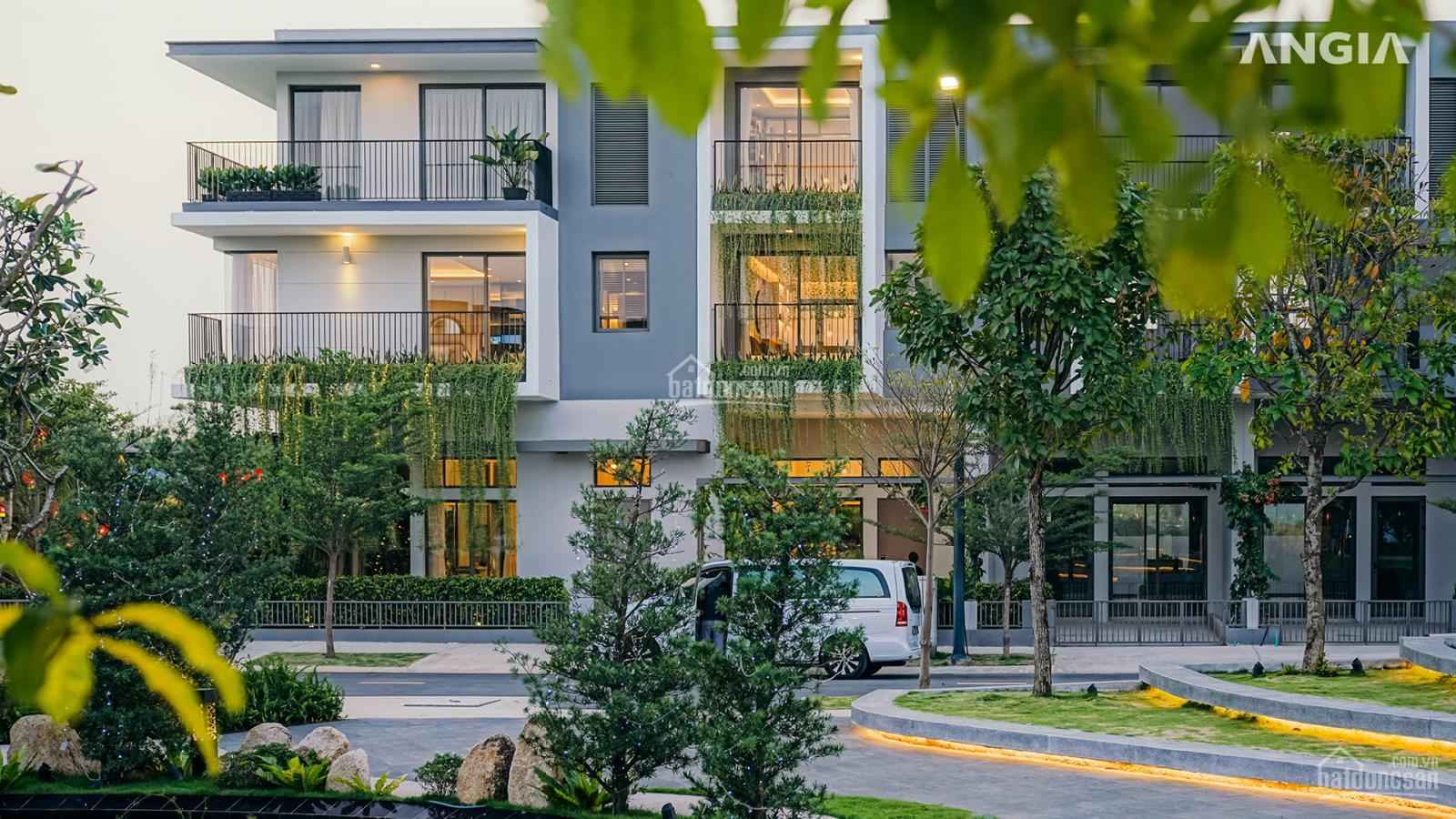 THE STANDARD BÌNH DƯƠNG - NHÀ PHỐ COMPOUND DUY NHẤT. MUA CẢ PHONG CÁCH
