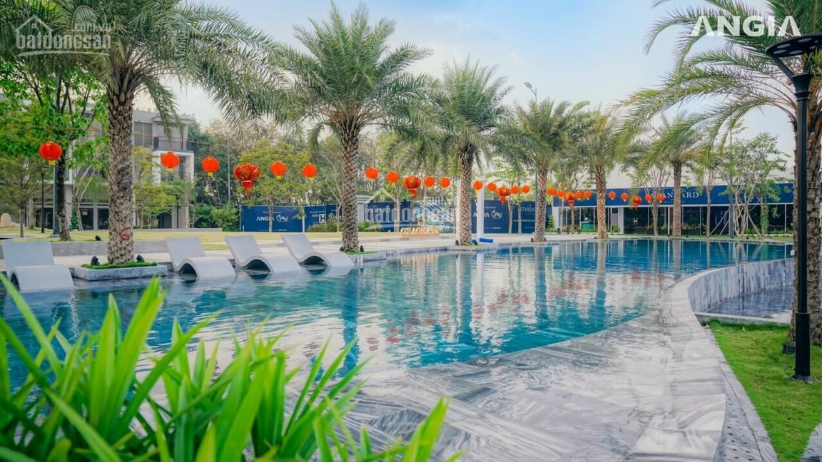 THE STANDARD BÌNH DƯƠNG - NHÀ PHỐ COMPOUND DUY NHẤT. MUA CẢ PHONG CÁCH