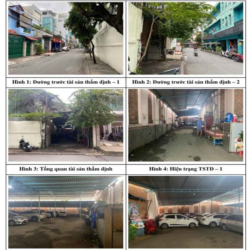 CẦN BÁN 826M2 MẶT TIỀN BÀU CÁT 4, PHƯỜNG 13, QUẬN TÂN BÌNH