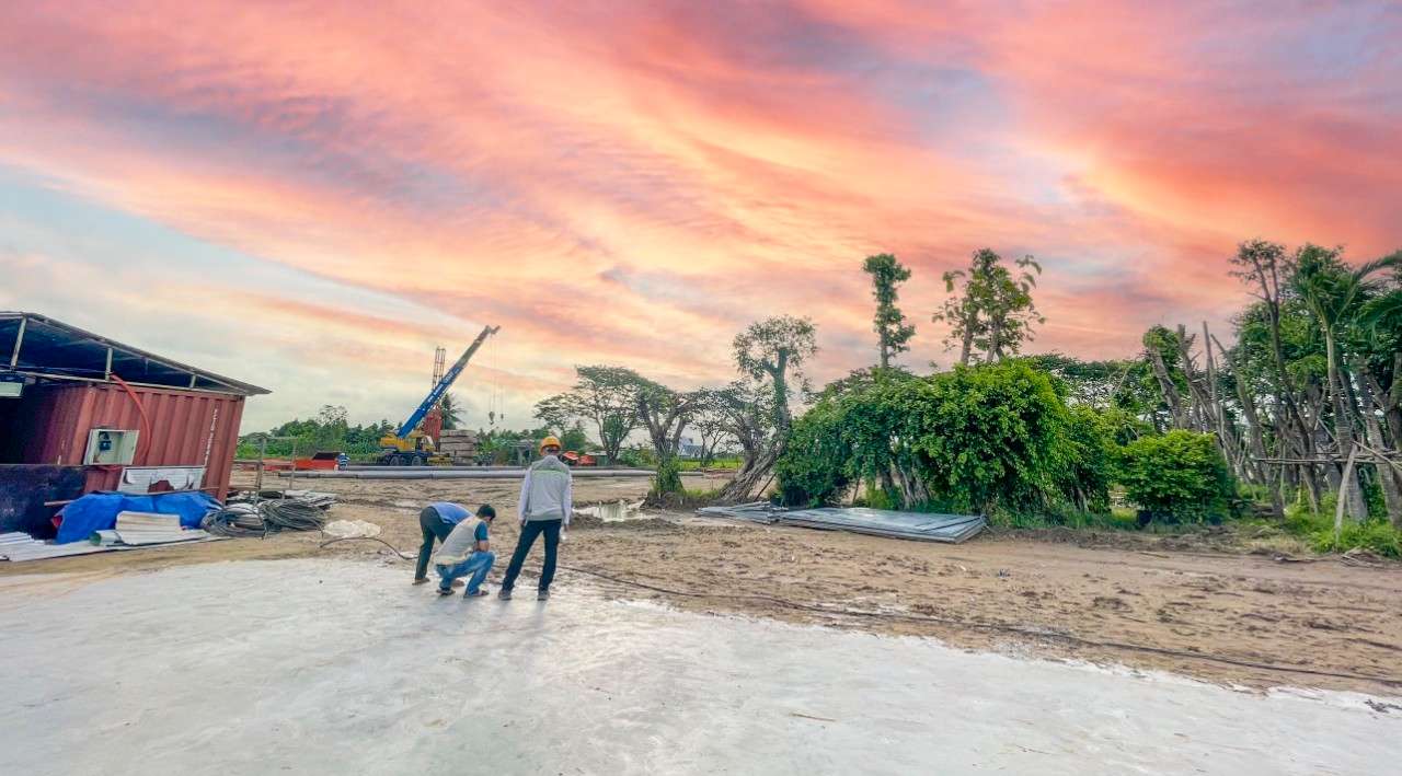 SÀI GÒN TOWN TÂN TRỤ ĐẦU TƯ SINH LỢI