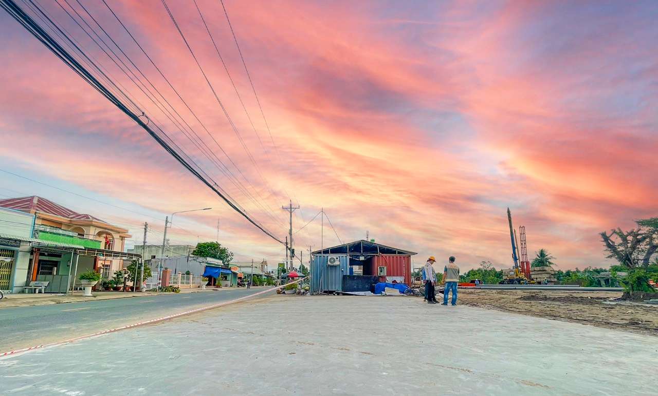 SÀI GÒN TOWN TÂN TRỤ ĐẦU TƯ SINH LỢI