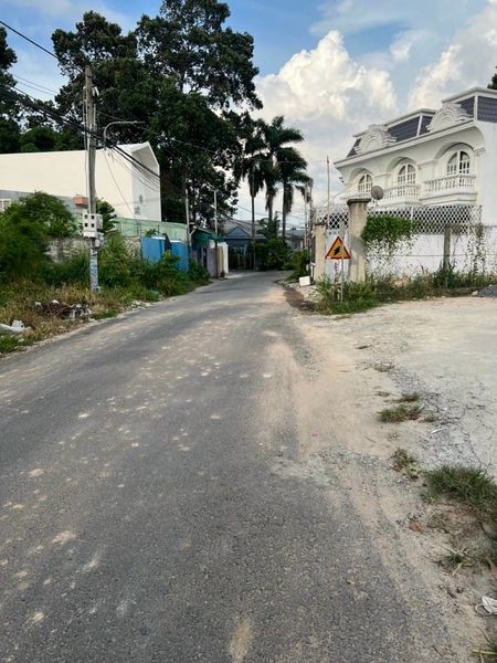 ĐẤT MT HẺM 288 HUỲNH VĂN LUỸ, PHÚ LỢI, THỦ DẦU MỘT