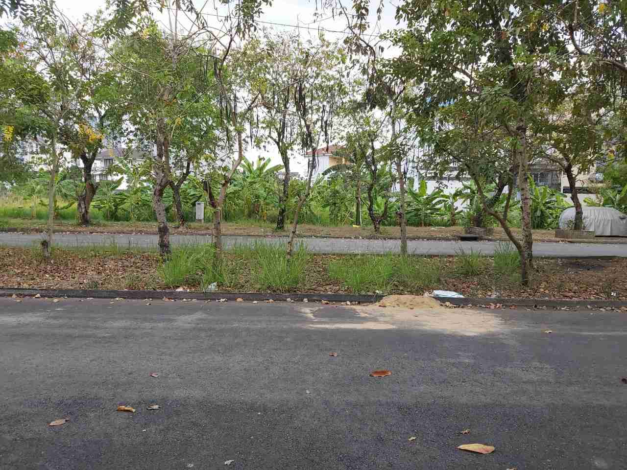 BÁN ĐẤT QUẬN 2 THẠNH MỸ LỢI DA THẾ KỶ 21 MẶT ĐƯỜNG TRƯƠNG VĂN BANG 129.5M2 BÁN ĐẤT QUẬN 2 THẠNH MỸ LỢI DA THẾ KỶ 21 MẶT ĐƯỜNG TRƯƠNG VĂN BANG 129.5M2